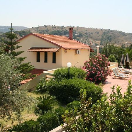 Stratos Villas Kaloniktis ห้อง รูปภาพ