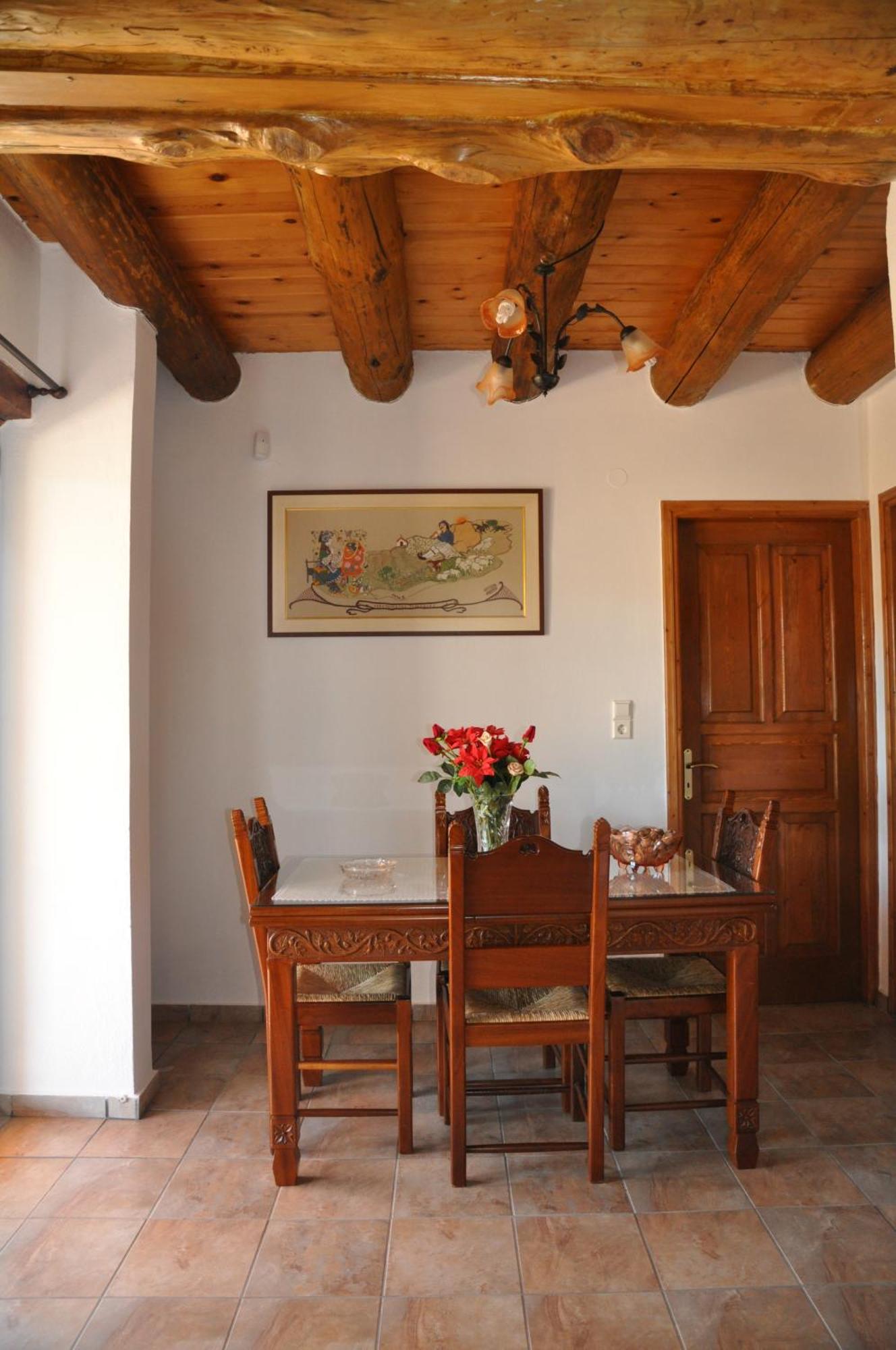 Stratos Villas Kaloniktis ภายนอก รูปภาพ