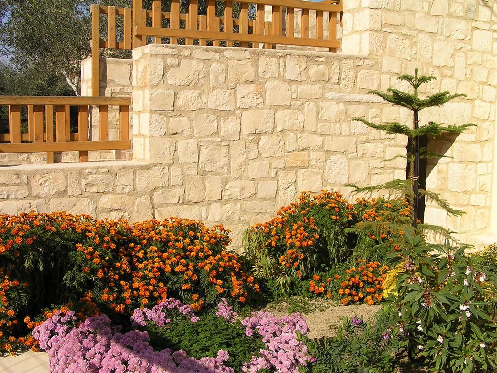 Stratos Villas Kaloniktis ภายนอก รูปภาพ