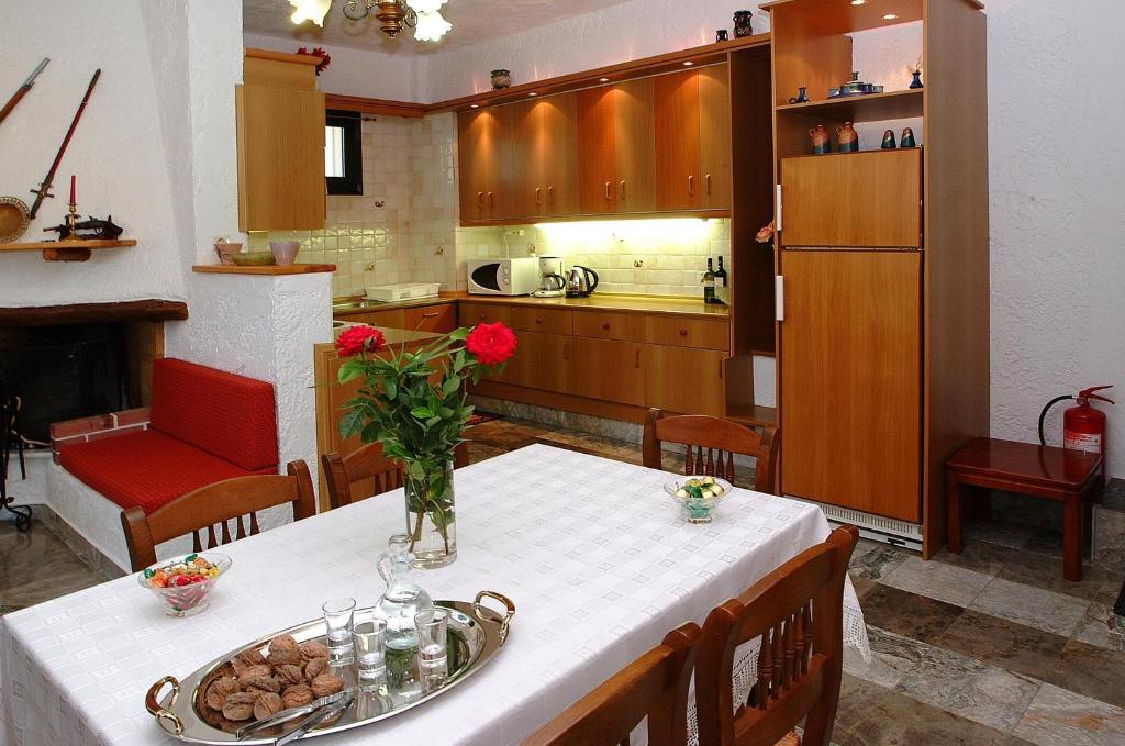 Stratos Villas Kaloniktis ห้อง รูปภาพ