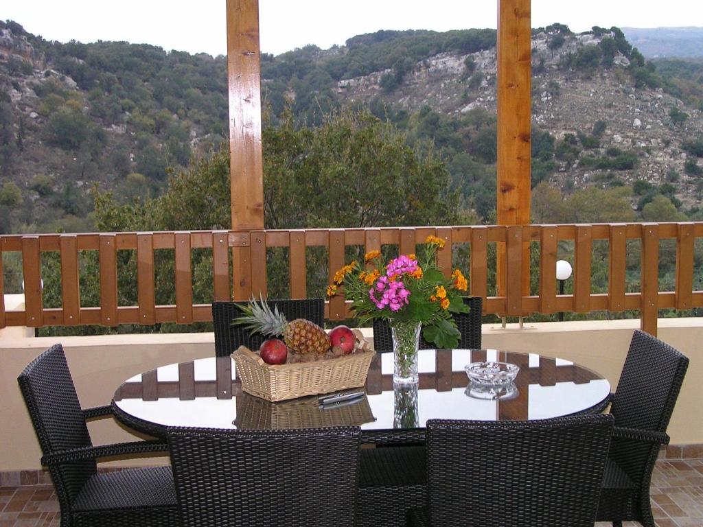 Stratos Villas Kaloniktis ห้อง รูปภาพ