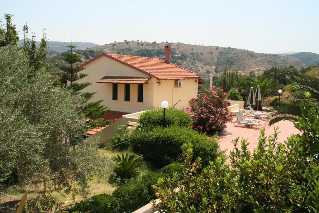 Stratos Villas Kaloniktis ห้อง รูปภาพ